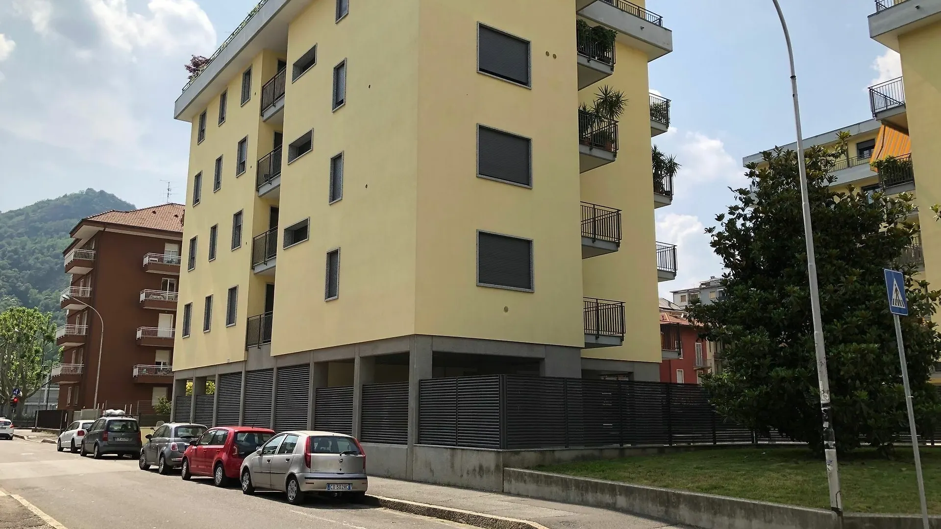 公寓 Logicasa Grace House Lake Como